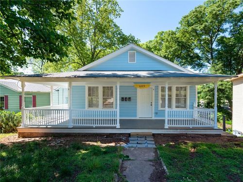 689 Berne St Se, Atlanta, GA, 30312-3521 | Card Image