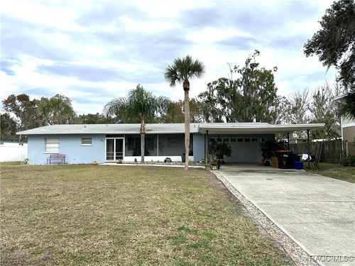 1115 Se Kings Bay Dr, Crystal River, FL, 34429-4644 | Card Image