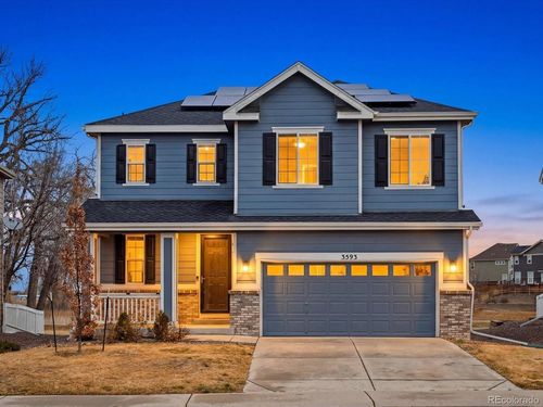 3593 E 141st Pl, Thornton, CO, 80602-8897 | Card Image