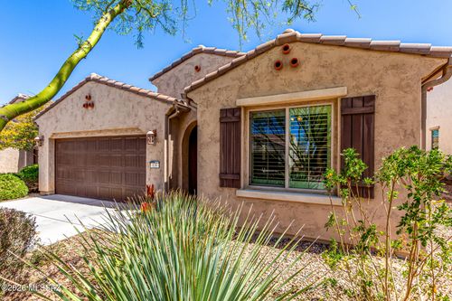 838 N Broken Hills Drive, Green Valley, AZ, 85614 | Card Image