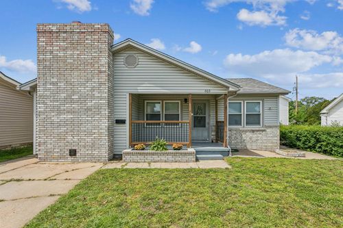 603 N High St, El Dorado, KS, 67042-1642 | Card Image