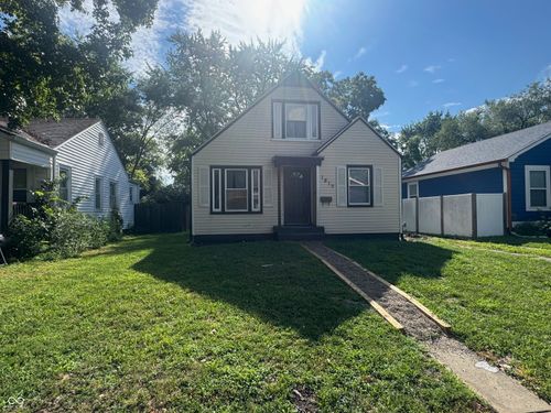 1819 Sharon Ave, Indianapolis, IN, 46222-2752 | Card Image