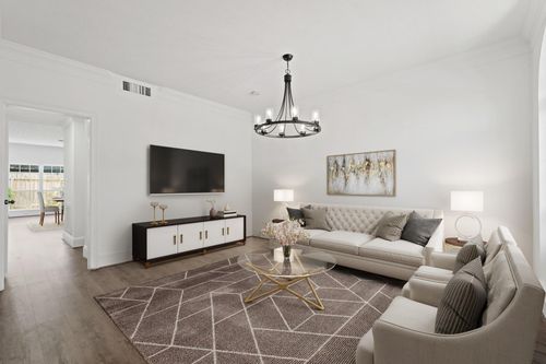 1-2010 Stoney Brook Dr, Houston, TX, 77063-1931 | Card Image