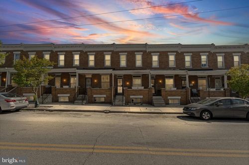 2611 E Hoffman St, BALTIMORE, MD, 21213-3735 | Card Image