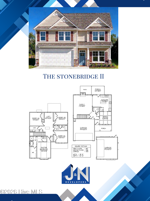 221 Pendergrass Dr, Princeton, NC, 27569-9247 | Card Image
