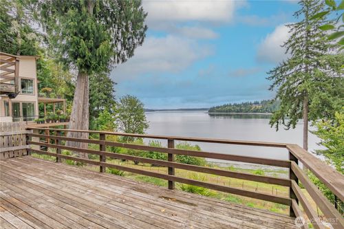 461 Se Kamilche Shores Rd, Shelton, WA, 98584-7741 | Card Image