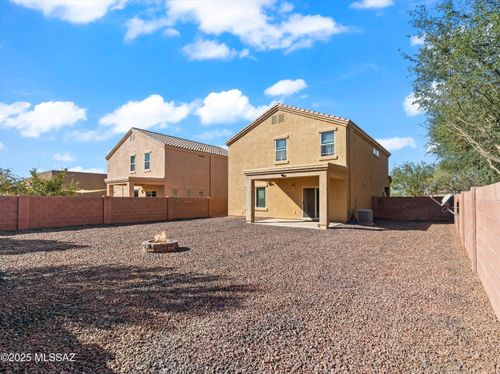 12272 W Reyher Farms Loop, Marana, AZ, 85653-7612 | Card Image