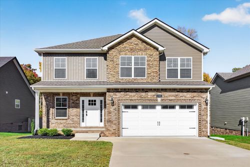 2389 Bridgeport Way, Clarksville, TN, 37042-9035 | Card Image