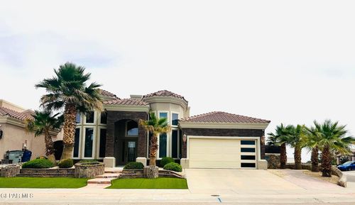 3853 Tierra Campa Dr, El Paso, TX, 79938-4372 | Card Image
