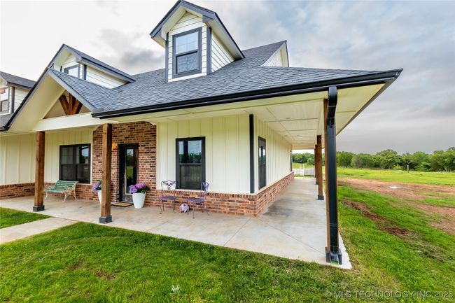 29705 Harvest, House other with 4 bedrooms, 3 bathrooms and null parking in Glencoe OK | Image 4