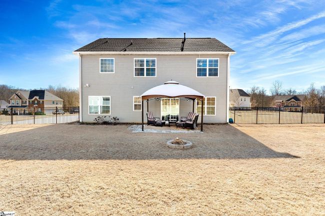 110 Avendell Dr, House other with 5 bedrooms, 3 bathrooms and 2 parking in Easley SC | Image 31