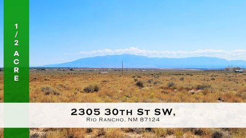 2305 30th St Sw, Rio Rancho, NM, 87124 | Card Image