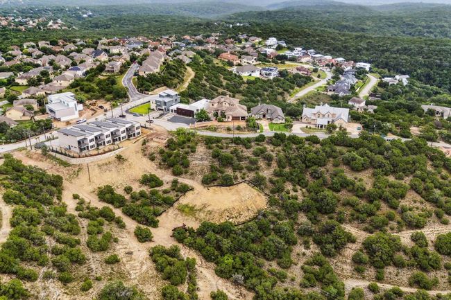 Aerial perspective of suburban area | Image 6