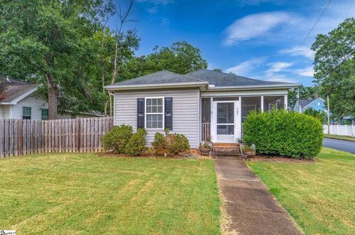 507 Trade St, Greer, SC, 29651-3735 | Card Image