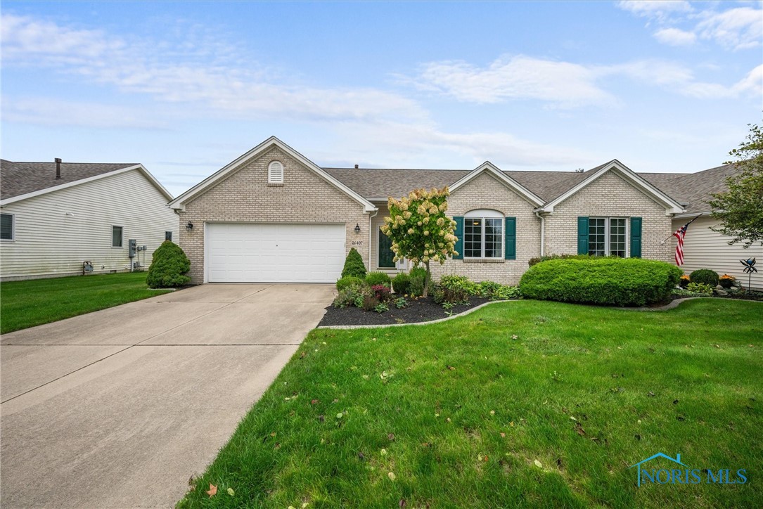 Wexford Dr, Perrysburg, OH 43551