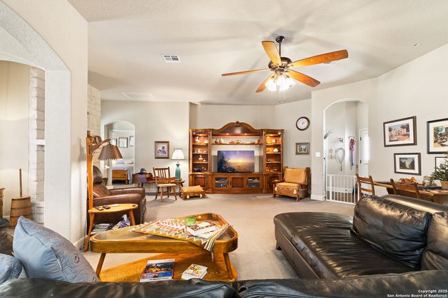 436 Hidden Springs Dr, House other with 3 bedrooms, 4 bathrooms and null parking in Spring Branch TX | Image 23