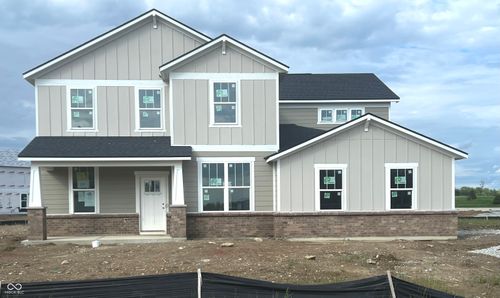 16474 Mount Logan Rd, Noblesville, IN, 46060-9238 | Card Image