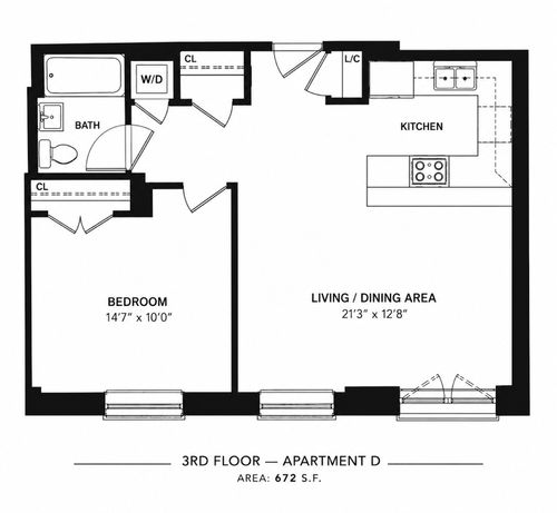 3d-2601 Frederick Douglass Blvd, New York, NY, 10030-2135 | Card Image