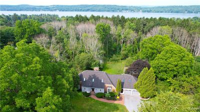 4617 Ridge Road, House other with 4 bedrooms, 3 bathrooms and null parking in Cazenovia NY | Image 2