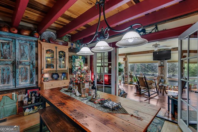 1304 Highway 17, House other with 3 bedrooms, 3 bathrooms and null parking in Sautee Nacoochee GA | Image 23