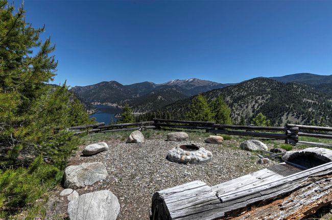 966 Forest Service Road, House other with 2 bedrooms, 3 bathrooms and null parking in Darby MT | Image 60