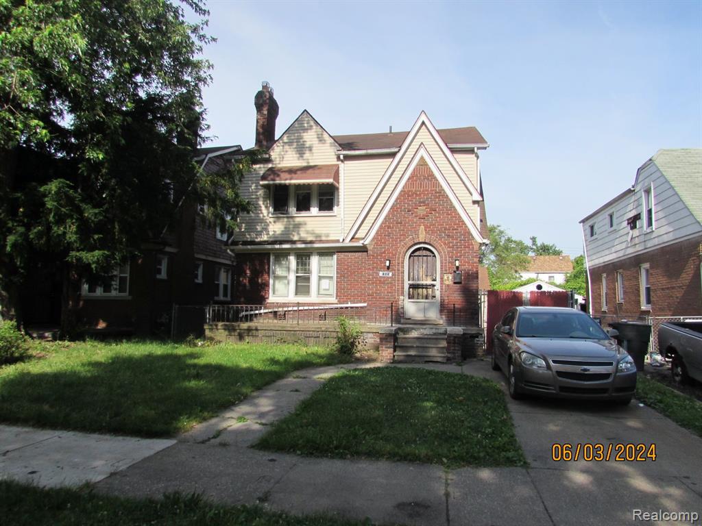 Mansfield St, Detroit, MI 48227