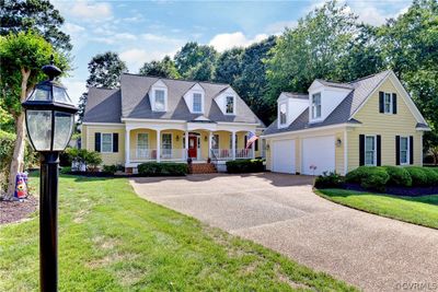 109 Cedar Rock, House other with 3 bedrooms, 2 bathrooms and null parking in Williamsburg VA | Image 2