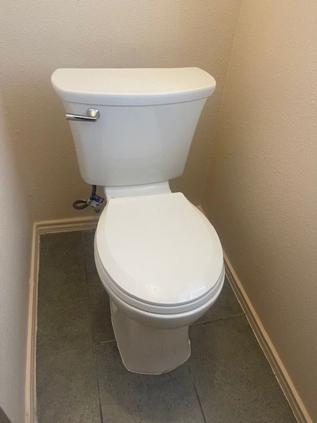 Water saver, chair height commode. | Image 17