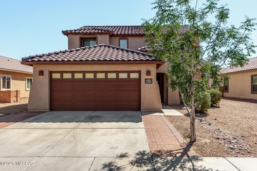 11251 W Harvester Dr, Marana, AZ, 85653-8232 | Card Image
