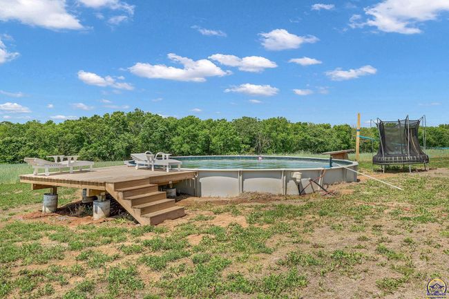 14426 110 Th St, House other with 5 bedrooms, 3 bathrooms and null parking in Oskaloosa KS | Image 58