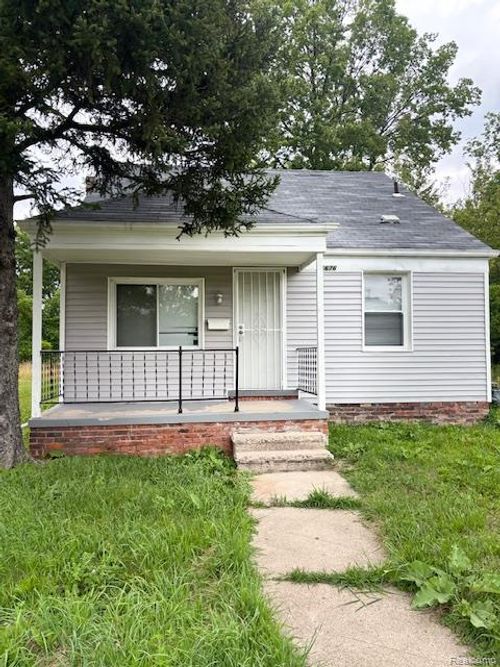 11676 Grandmont Ave, Detroit, MI, 48227-1163 | Card Image