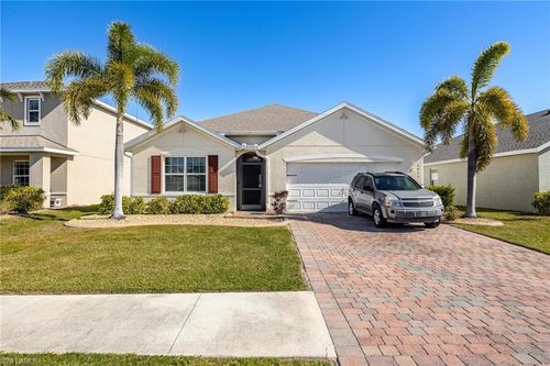 3415 Cancun Ct, CAPE CORAL, FL, 33909 | Card Image