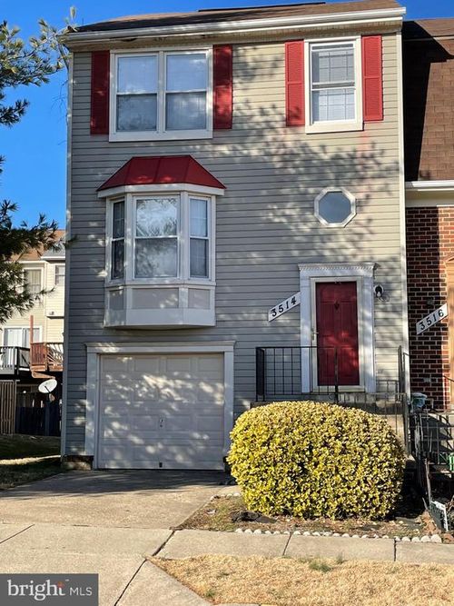 3514 Emperor Ct, BOWIE, MD, 20716-3221 | Card Image