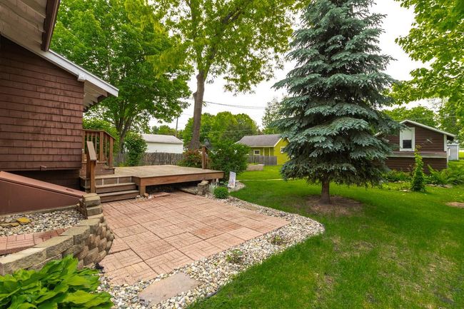 Back Yard Patio & Deck | Image 23