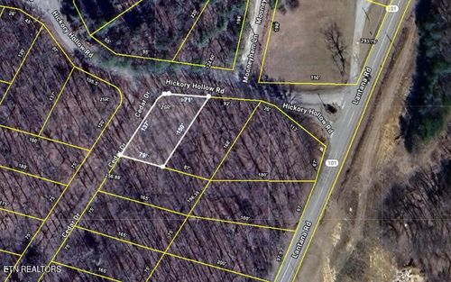 0.25 ac Siever Rd, Crossville, TN, 38572 | Card Image