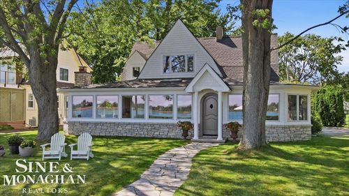 206 Edgewater Dr, Algonac, MI, 48001-1840 | Card Image