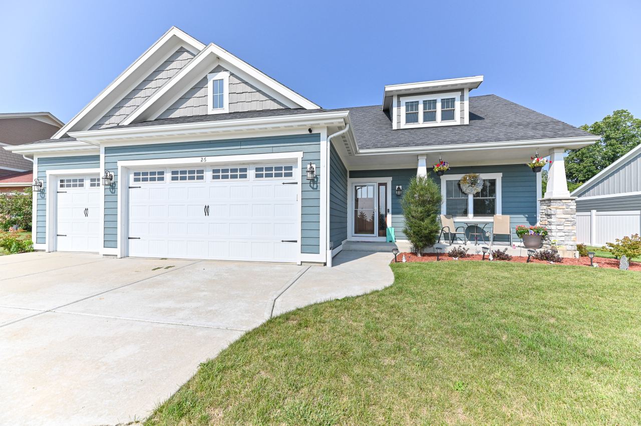 Portico Dr, Mount Pleasant, WI 53406