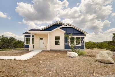 627 Indian Trl, House other with 3 bedrooms, 2 bathrooms and null parking in Spring Branch TX | Image 3