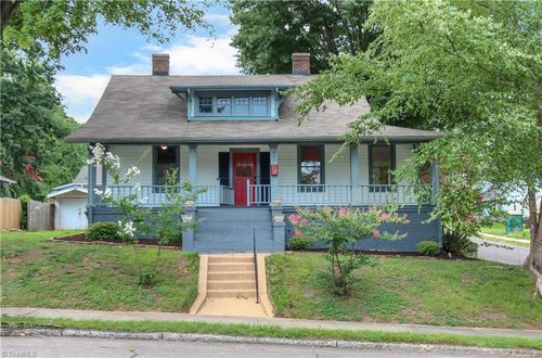 933 West St, Winston-Salem, NC, 27101-5157 | Card Image