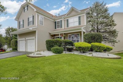 30 Winged Foot Drive, House other with 5 bedrooms, 3 bathrooms and null parking in Manalapan NJ | Image 3