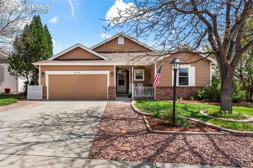 6615 Riata Court, Colorado Springs, CO, 80922 | Card Image