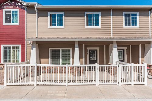 3039 Harpy Grv, Colorado Springs, CO, 80916-5995 | Card Image