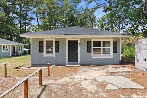 417 Squirrel St, Fayetteville, NC, 28303-2839 | Card Image