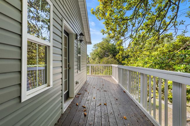 View of wooden deck | Image 29