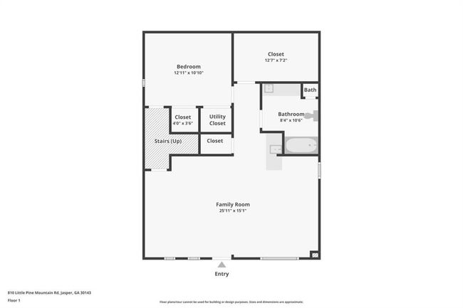 810 Little Pine Mountain Rd, House other with 3 bedrooms, 3 bathrooms and 2 parking in Jasper GA | Image 65