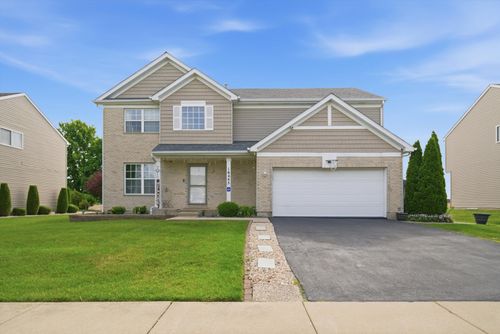 16445 Siegel Dr, Crest Hill, IL, 60403-1681 | Card Image