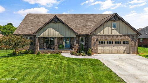 1619 Cascading Falls Lane, Sevierville, TN, 37876 | Card Image