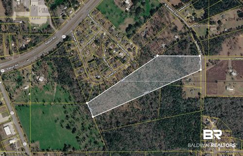 0 N Bradley Avenue, Bay Minette, AL, 36507 | Card Image