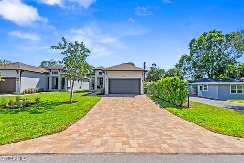3530 Hibiscus Ave, NAPLES, FL, 34104-4012 | Card Image
