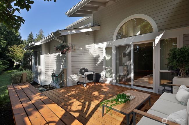 Private deck. | Image 4